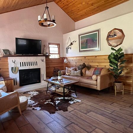 大熊湖The Nest On Towne Trail - Hot Tub, Bbq, Fire Pit别墅 外观 照片