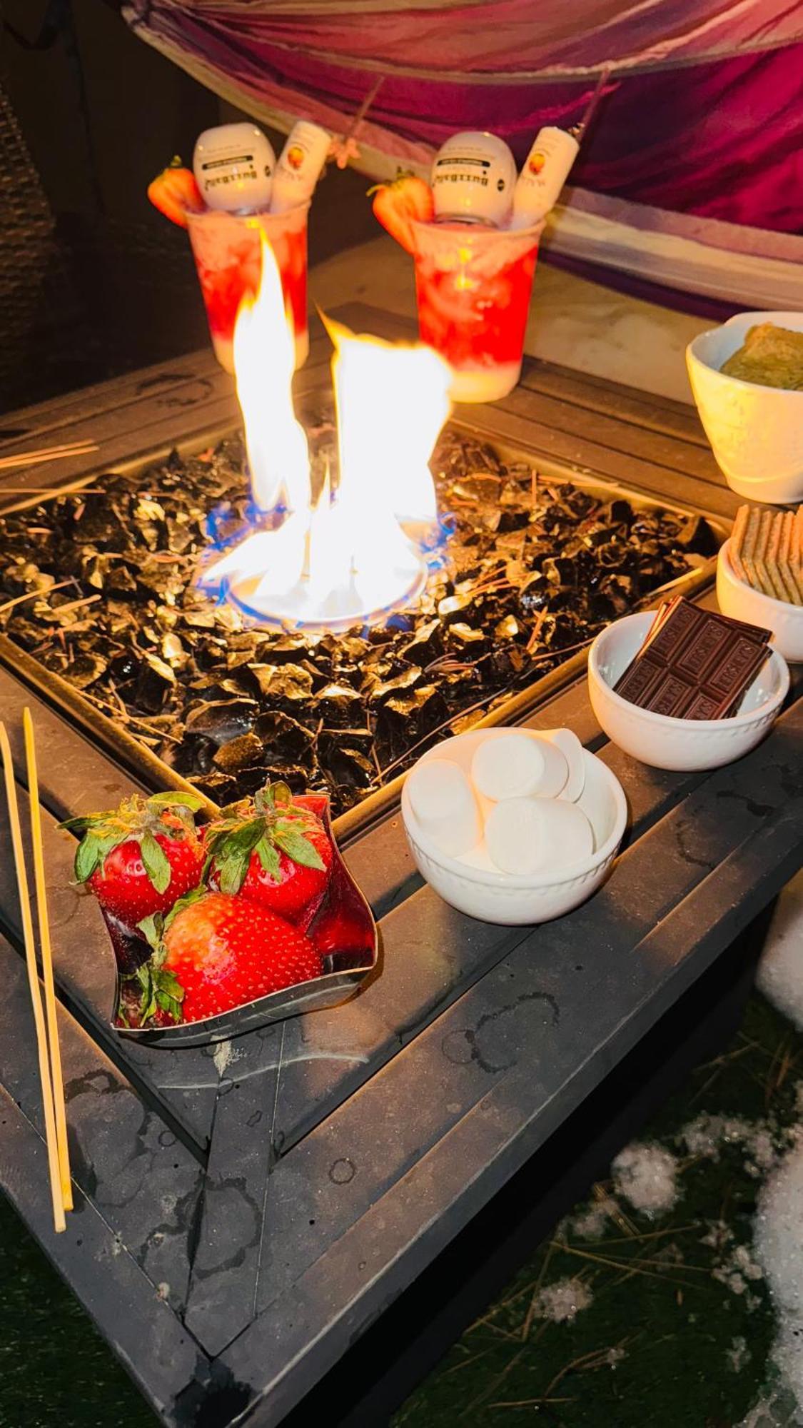 大熊湖The Nest On Towne Trail - Hot Tub, Bbq, Fire Pit别墅 外观 照片